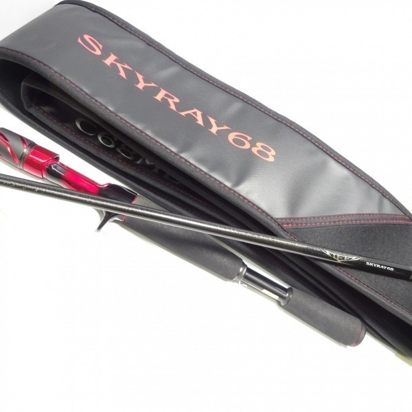 21スティーズ C68ML-SV　スカイレイ６８